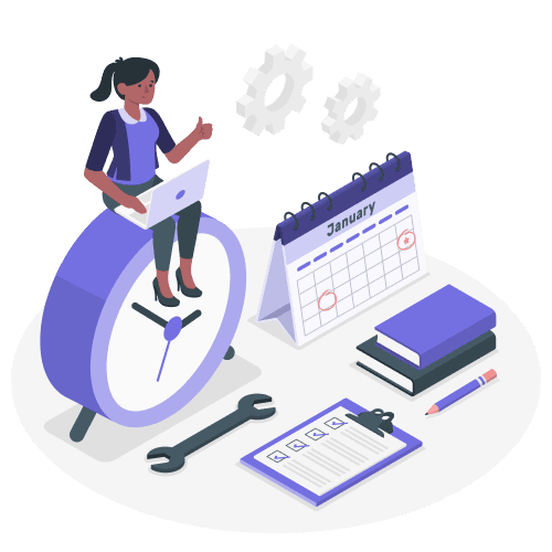 Time Management and Assessment Planning