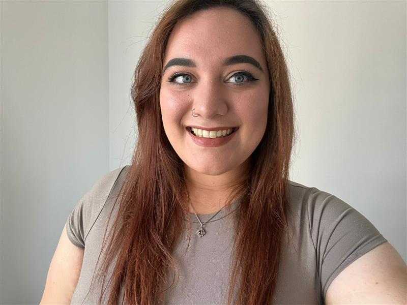 Amelia, our tutor