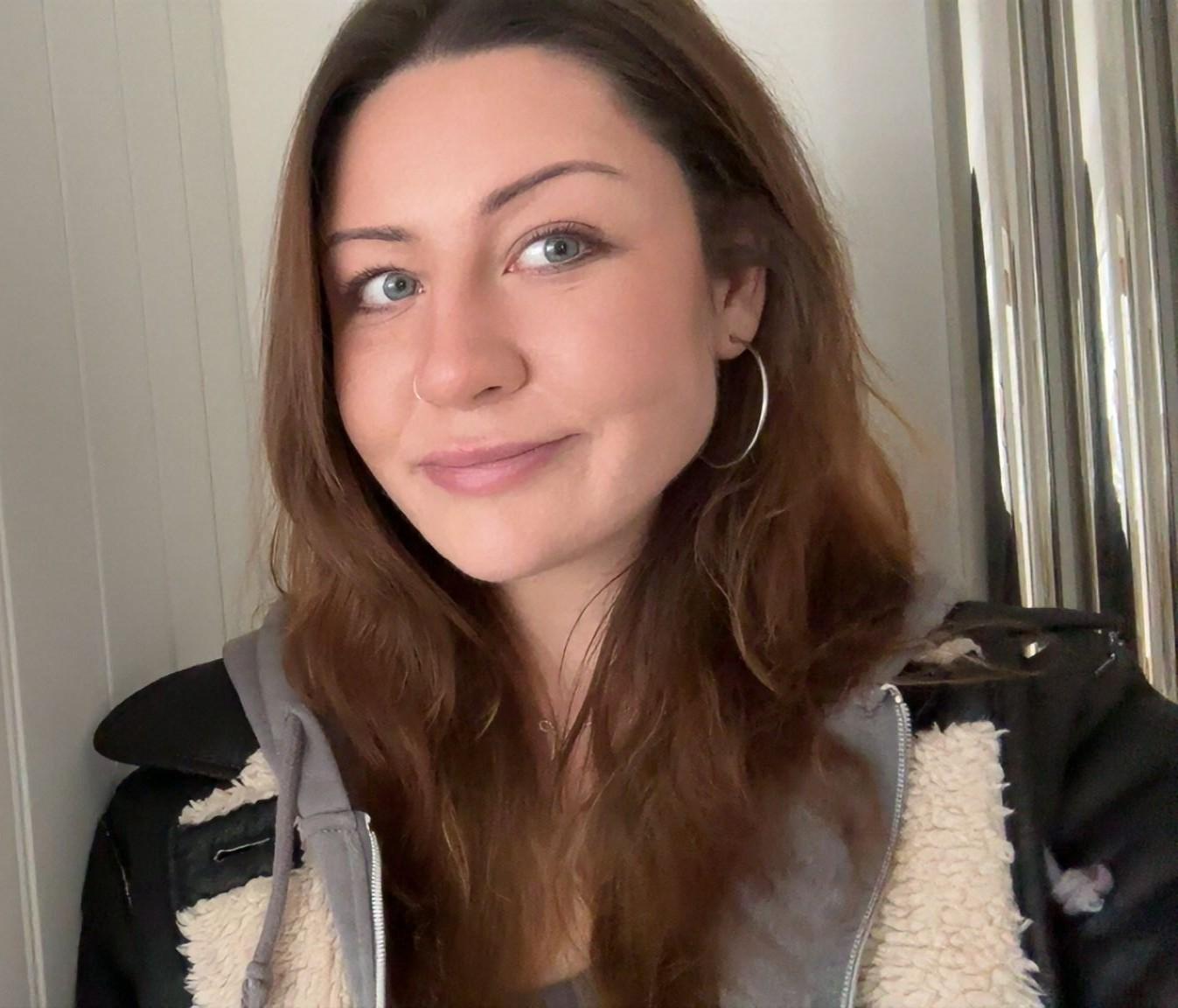 Sarah Q, our tutor
