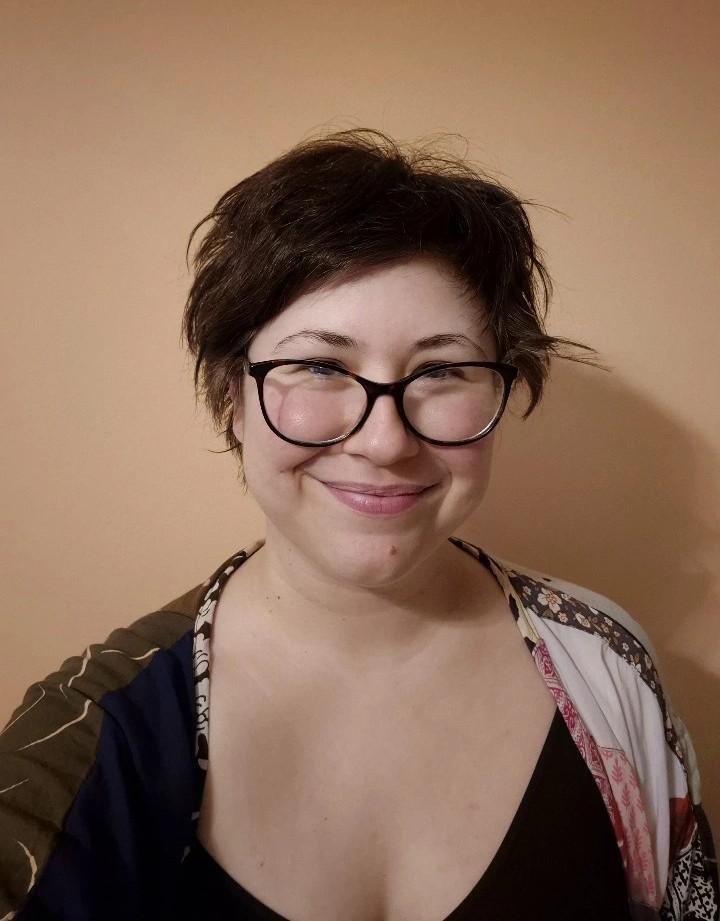 Elpida, our tutor